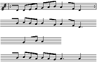 Komposition: Leif Varmark, 2001.