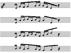 Komposition: Leif Varmark, 2001.