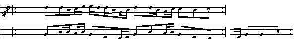 Node efter Benny E. Andersen, i: Albertslund Folkemusikhus, dec. 1980, 3. rg. nr. 10.