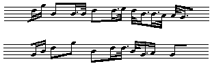 Node efter Music from the Western Islands, Scottish Tradition 2 (grammofonplade)