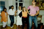 5-dans på Broby gamle Skole, 1987.