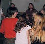 Balladeseminar, Broby gamle Skole, januar 2006