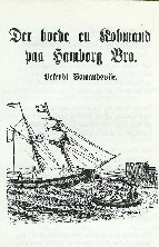 Forside af Flyveblad, slutningen af 1700-tallet.