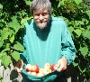 Leif Varmark kommer med traditionel folkekultur fra haven...