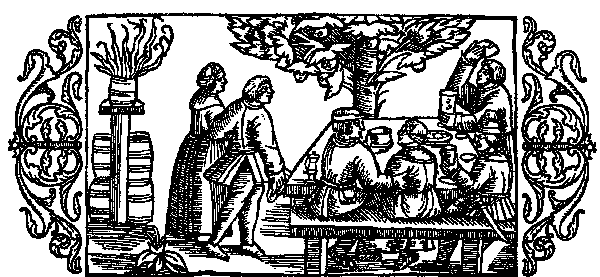 Illustration fra Olaus Magnus: De nordiske folks historie, 1555, 15. bog, 10. kapitel.