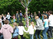 Kdedans onkring majstangen 1